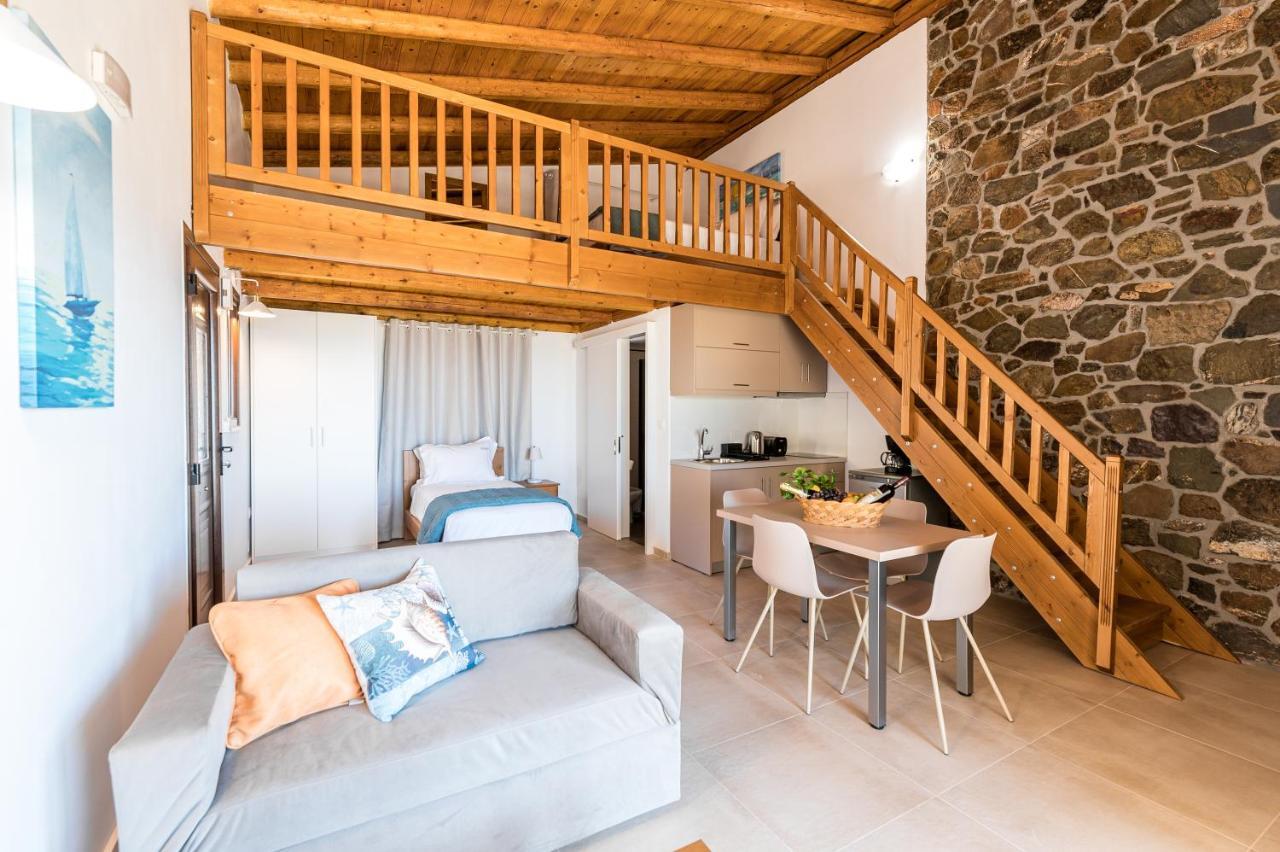 Enastron Apartments シティア エクステリア 写真