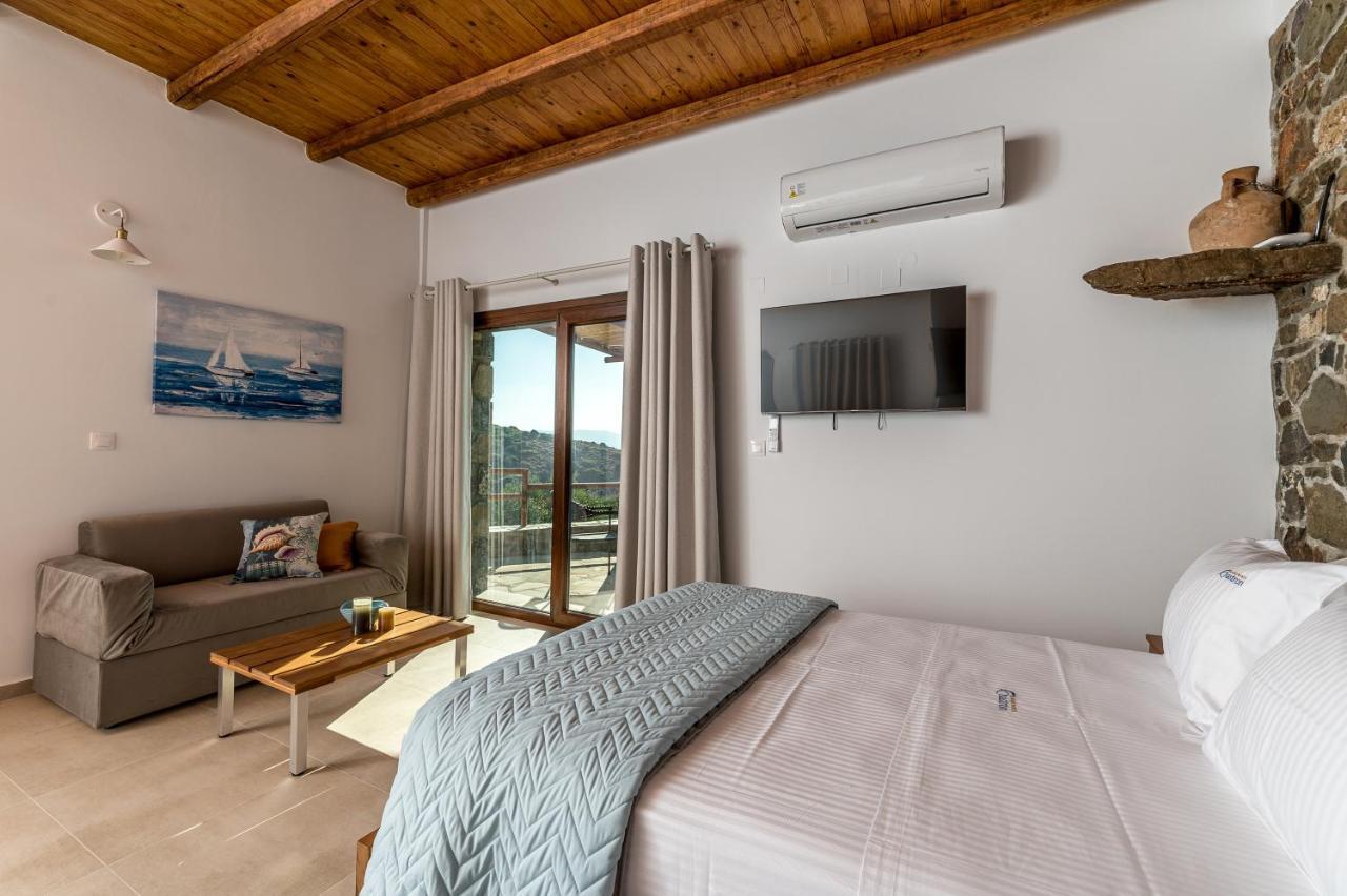Enastron Apartments シティア エクステリア 写真