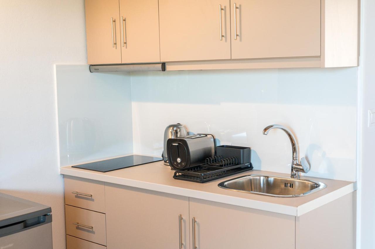 Enastron Apartments シティア エクステリア 写真