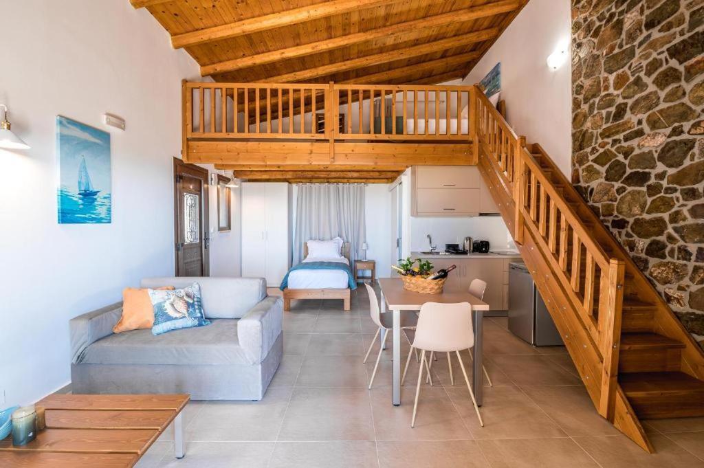 Enastron Apartments シティア エクステリア 写真